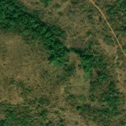 Satellite imagery of Mont Bakoi, CM