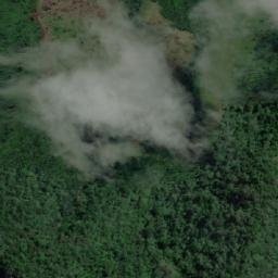 Satellite imagery of Cerro La Alegría, CO