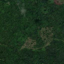 Satellite imagery of Serranía Las Quinchas, CO