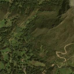 Satellite imagery of Alto Canelas, CO