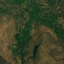 Satellite imagery of Kom Mombi, CM