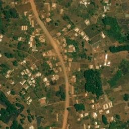 Satellite imagery of Fokwe, CM