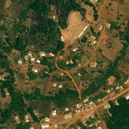 Satellite imagery of Fokwe, CM