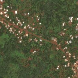Satellite imagery of Mbètkom, CM