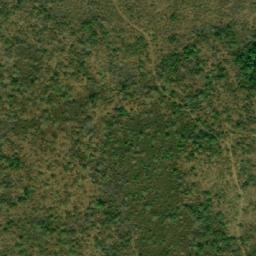 Satellite imagery of Mont Bakoi, CM