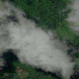 Satellite imagery of Cerro Altasor, CO