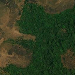 Satellite imagery of Kom Mombi, CM