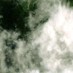 Satellite imagery of Cerro Temblador, CO
