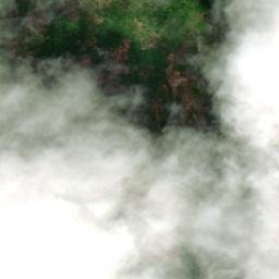 Satellite imagery of Loma Manatigre, CO