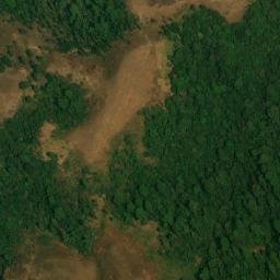 Satellite imagery of Kom Mombi, CM
