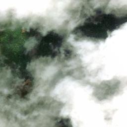 Satellite imagery of Loma Manatigre, CO