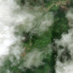 Satellite imagery of Loma Manatigre, CO