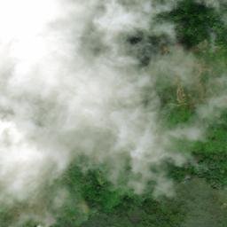 Satellite imagery of Loma Manatigre, CO