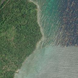 Satellite imagery of Ujung Srigala, ID