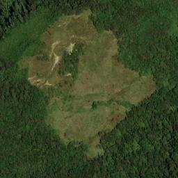 Satellite imagery of Serranía de Farasi, CO