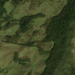 Satellite imagery of La Cordillera, CO