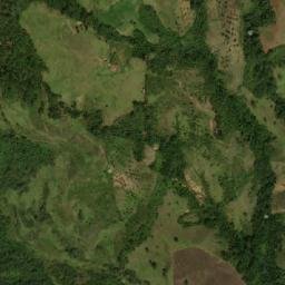 Satellite imagery of La Cordillera, CO