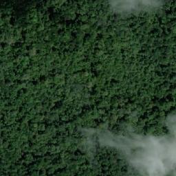 Satellite imagery of Tiboku Range, GY