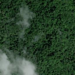 Satellite imagery of Tiboku Range, GY