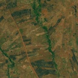 Satellite imagery of Donwala, CM