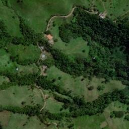 Satellite imagery of Cerro El Morro, CO