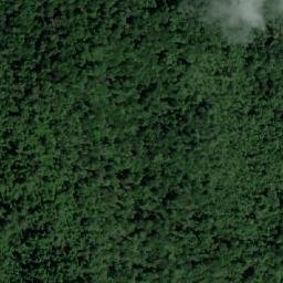 Satellite imagery of Tiboku Range, GY