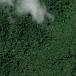 Satellite imagery of Tiboku Range, GY