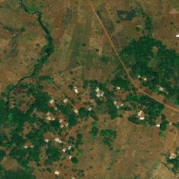 Satellite imagery of Donwala, CM