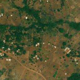 Satellite imagery of Donwala, CM