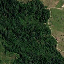 Satellite imagery of Cerro El Morro, CO