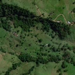 Satellite imagery of Cerro El Morro, CO