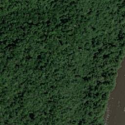 Satellite imagery of Tiboku Range, GY