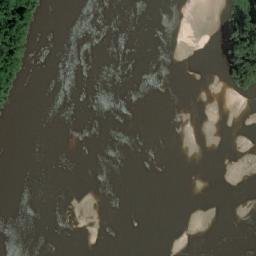 Satellite imagery of Tiboku Range, GY