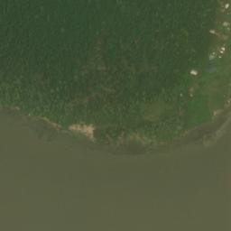 Satellite imagery of North Point, NG