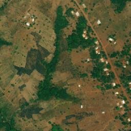 Satellite imagery of Donwala, CM