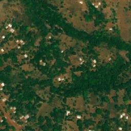 Satellite imagery of Donwala, CM