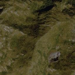Satellite imagery of Cerro Pan de Azúcar, CO