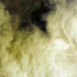 Satellite imagery of Cerro Pan de Azúcar, CO
