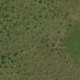 Satellite imagery of Mont Zamoutou, CF