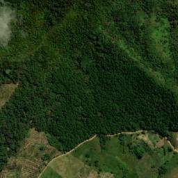 Satellite imagery of Cuchilla Careperro, CO
