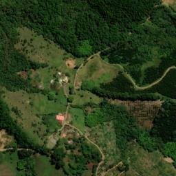 Satellite imagery of Cuchilla Careperro, CO