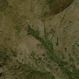 Satellite imagery of Cerro Pan de Azúcar, CO