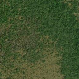 Satellite imagery of Mont Zamoutou, CF