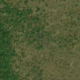 Satellite imagery of Mont Zamoutou, CF