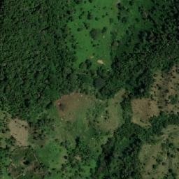 Satellite imagery of Cuchilla El Sarval, CO