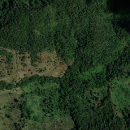 Satellite imagery of Cuchilla El Sarval, CO