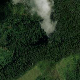 Satellite imagery of Cuchilla El Sarval, CO