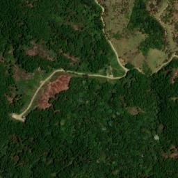 Satellite imagery of Cuchilla del Chaquiro, CO