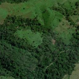 Satellite imagery of Cordillera de Quinchas, CO