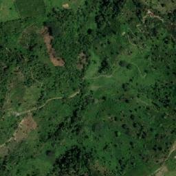 Satellite imagery of Cuchilla El Sarval, CO
